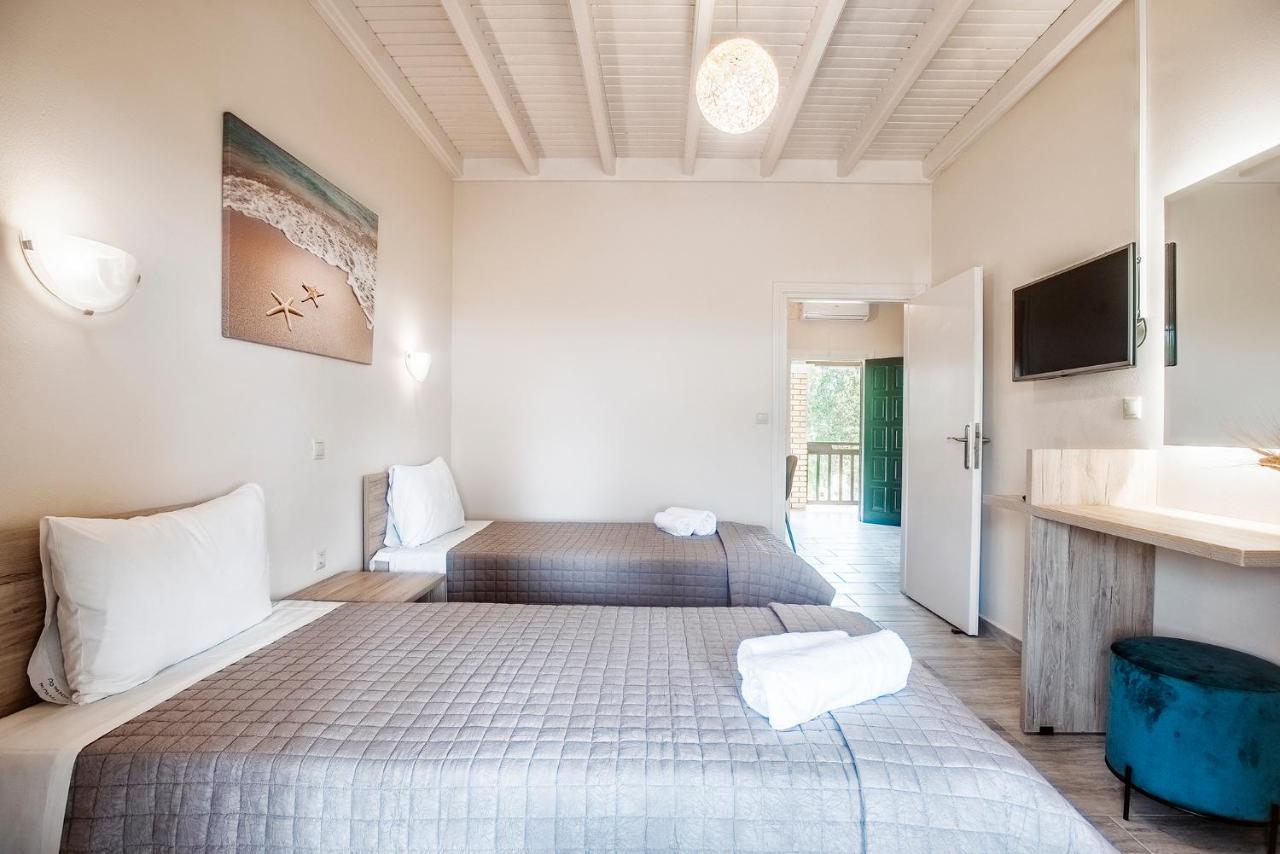 Potamos Apartments Sidárion Exterior photo