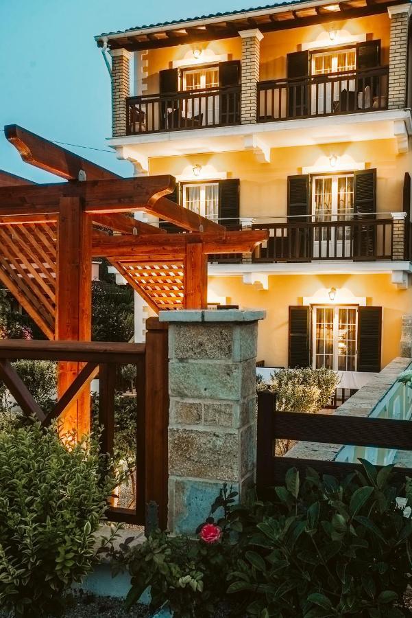 Potamos Apartments Sidárion Exterior photo