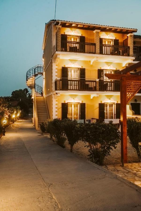 Potamos Apartments Sidárion Exterior photo