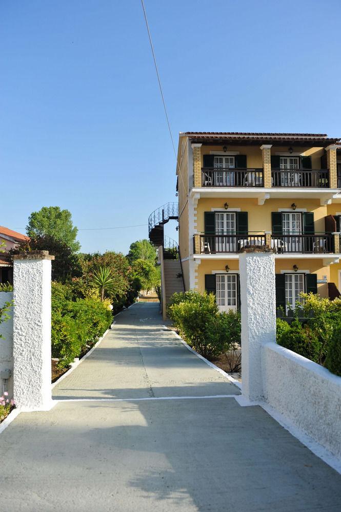Potamos Apartments Sidárion Exterior photo
