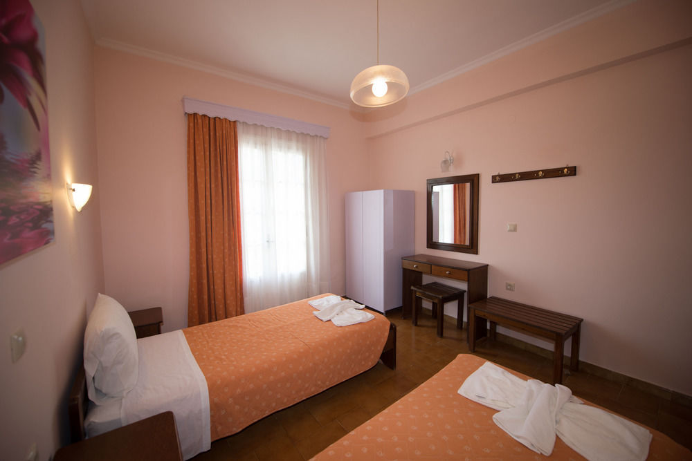 Potamos Apartments Sidárion Exterior photo