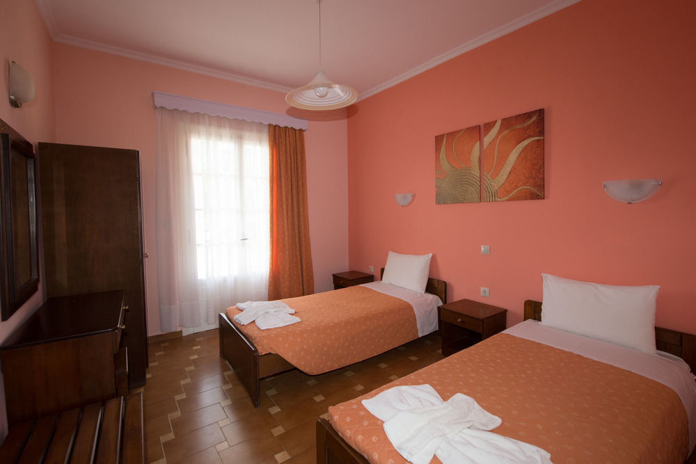 Potamos Apartments Sidárion Exterior photo
