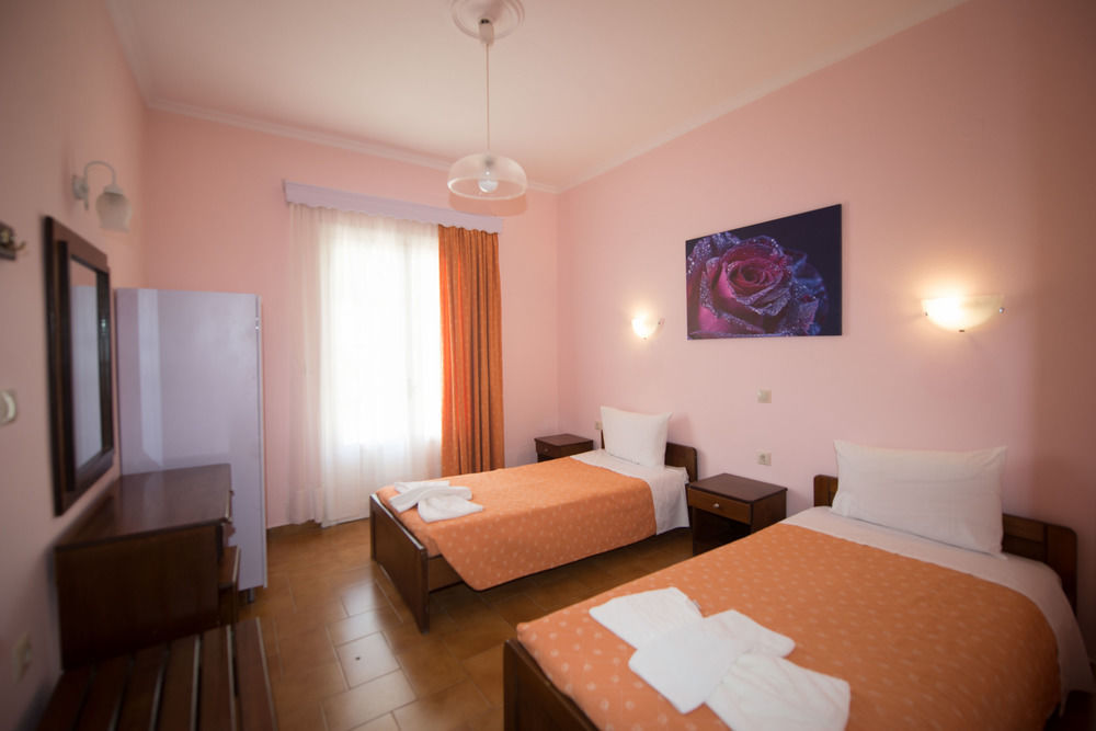 Potamos Apartments Sidárion Exterior photo