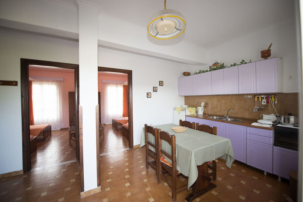 Potamos Apartments Sidárion Exterior photo