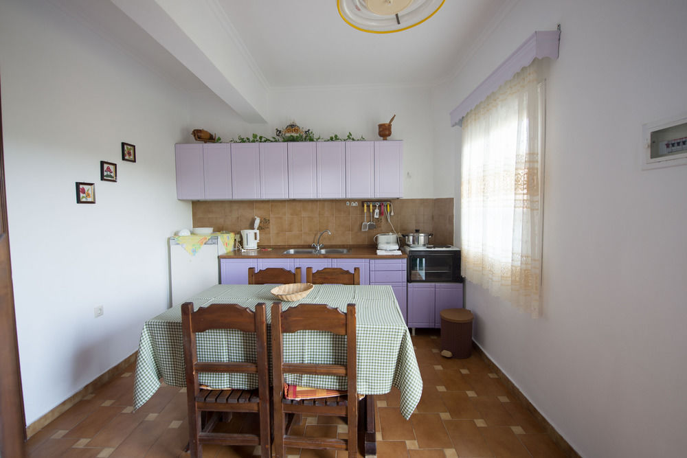 Potamos Apartments Sidárion Exterior photo
