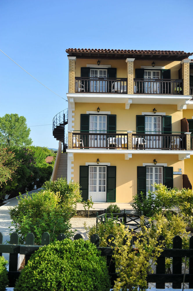 Potamos Apartments Sidárion Exterior photo